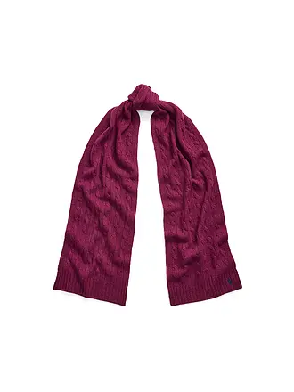 POLO RALPH LAUREN | Sciarpa | beere